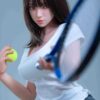 萃 153cm 大胸Cherry153cm big breasts (5) Cherry 153cm C Cup Silicone Doll