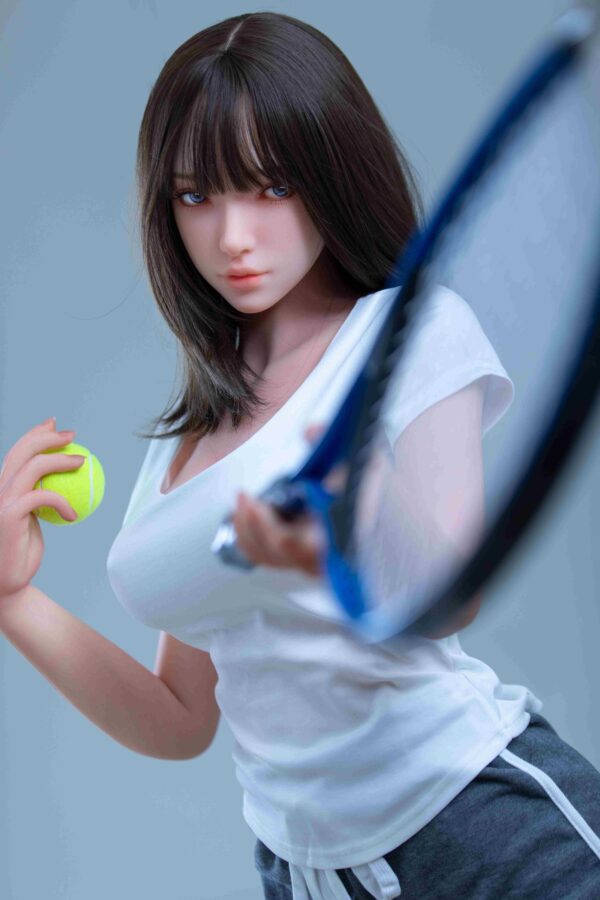 萃 153cm 大胸Cherry153cm big breasts (5) Cherry 153cm C Cup Silicone Doll
