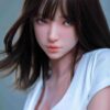 萃 153cm 大胸Cherry153cm big breasts (8) Cherry 153cm C Cup Silicone Doll