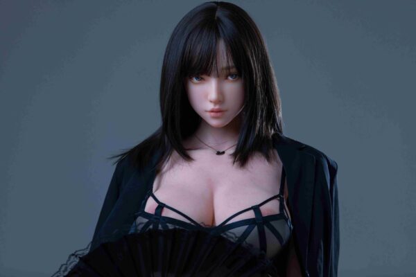 Cherry 163cm E Cup Silicone Doll