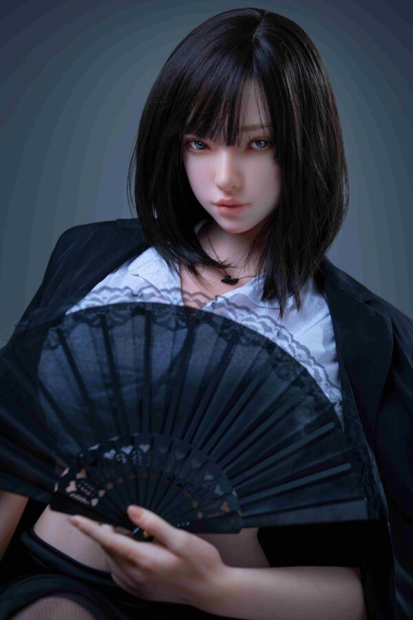 Cherry 163cm E Cup Silicone Doll