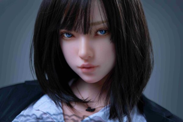 Cherry 163cm E Cup Silicone Doll
