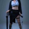 Cherry 163cm E Cup Silicone Doll