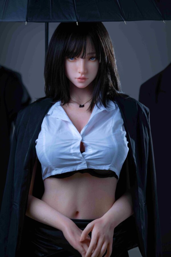 Cherry 163cm E Cup Silicone Doll