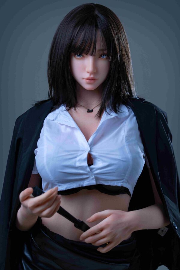 Cherry 163cm E Cup Silicone Doll
