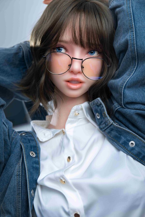 Cherry(Oral) 157cm A Cup Silicone Doll