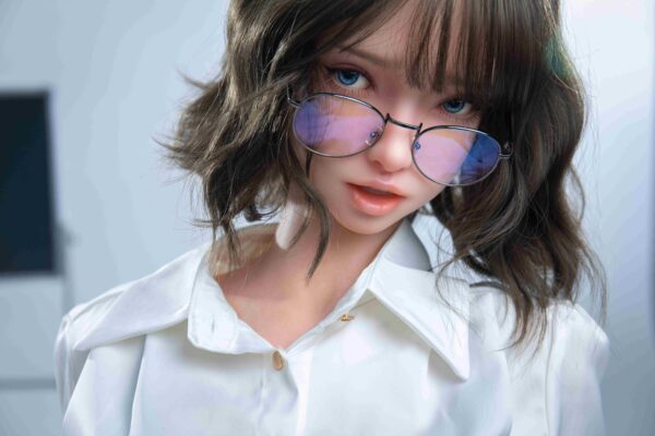 Cherry(Oral) 157cm A Cup Silicone Doll