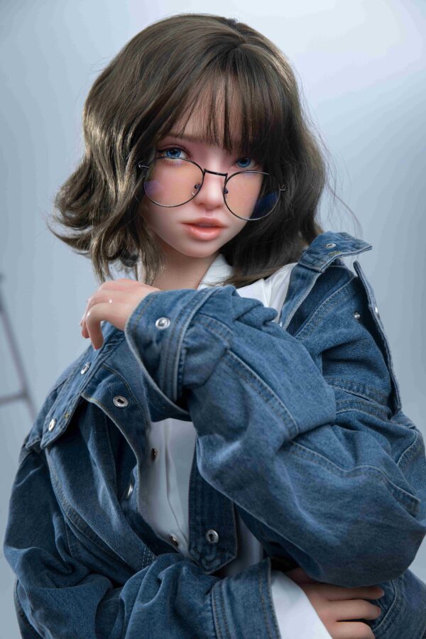 Cherry(Oral) 157cm A Cup Silicone Doll