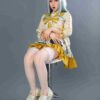 Airla 163cm E Cup Silicone Doll