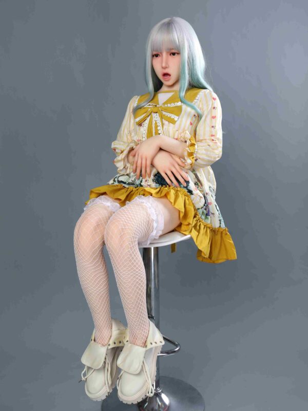 Airla 163cm E Cup Silicone Doll