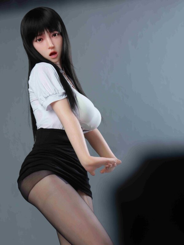 Airla 163cm E Cup Silicone Doll