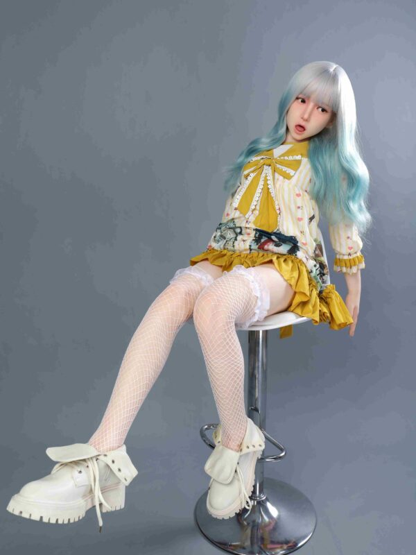 Airla 163cm E Cup Silicone Doll