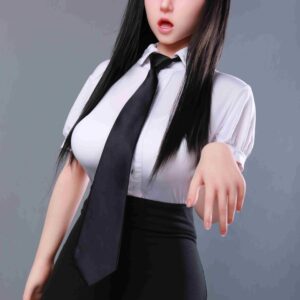 Xenia 160cm E cup Silicone Doll