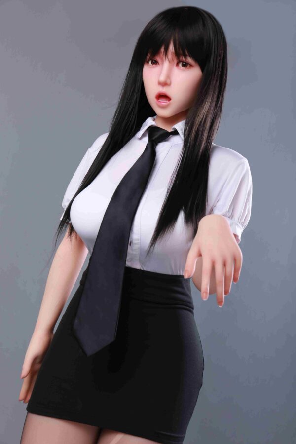 Airla 163cm E Cup Silicone Doll