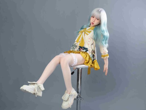 Airla 163cm E Cup Silicone Doll