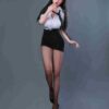 Airla 163cm E Cup Silicone Doll