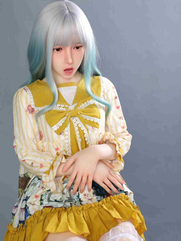 Airla 163cm E Cup Silicone Doll