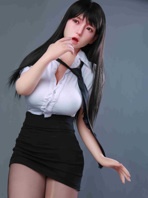 Airla 163cm E Cup Silicone Doll
