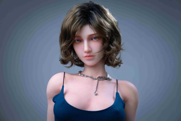 Lenore 157cm A Cup Silicone Doll