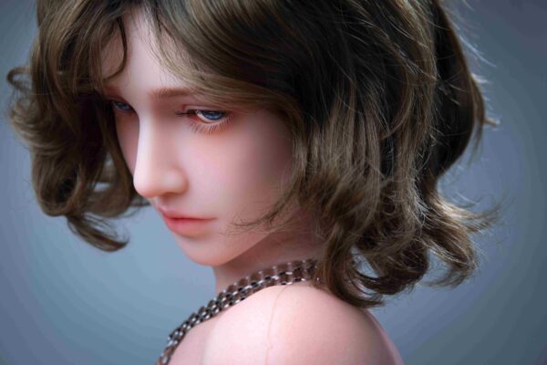 Lenore 157cm A Cup Silicone Doll